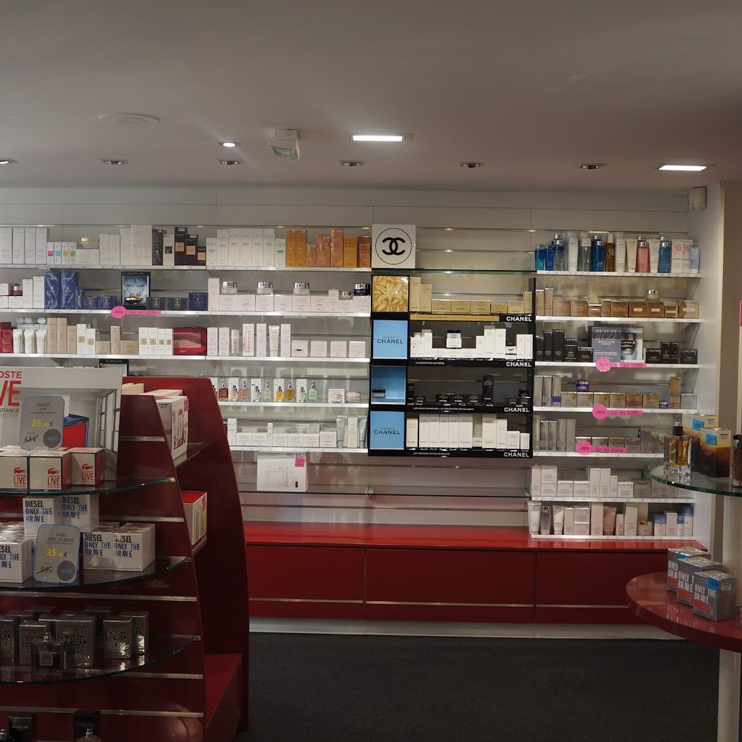 Parfumerie BURDIN 3